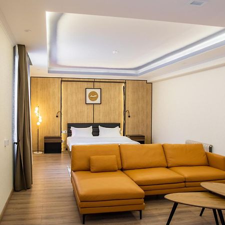 Silk Road Premium Hotel ทาชเคนต์ ภายนอก รูปภาพ