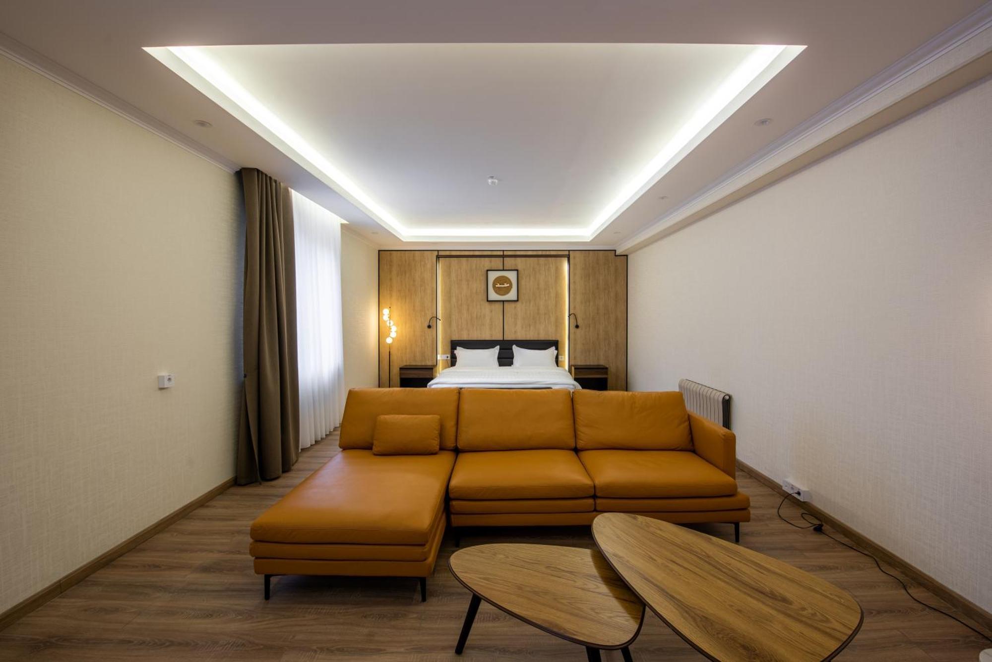Silk Road Premium Hotel ทาชเคนต์ ภายนอก รูปภาพ