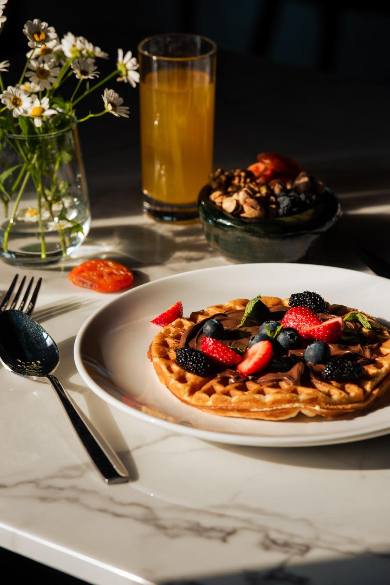 Silk Road Premium Hotel ทาชเคนต์ ภายนอก รูปภาพ