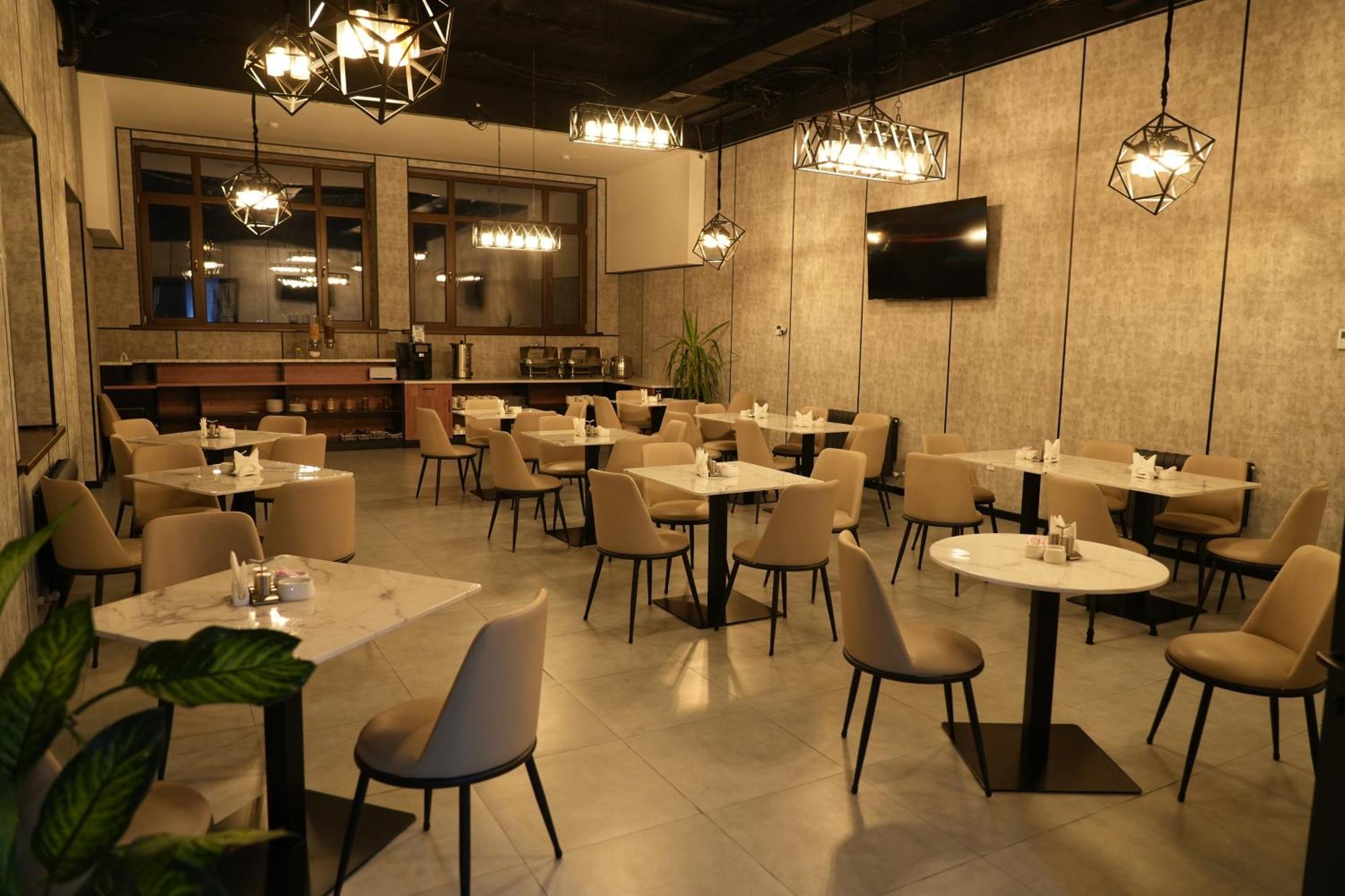 Silk Road Premium Hotel ทาชเคนต์ ภายนอก รูปภาพ